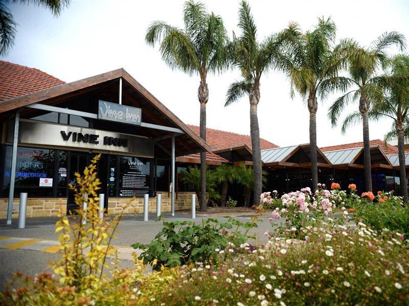 Vine Inn Barossa Nuriootpa Exterior foto