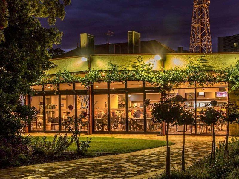 Vine Inn Barossa Nuriootpa Exterior foto