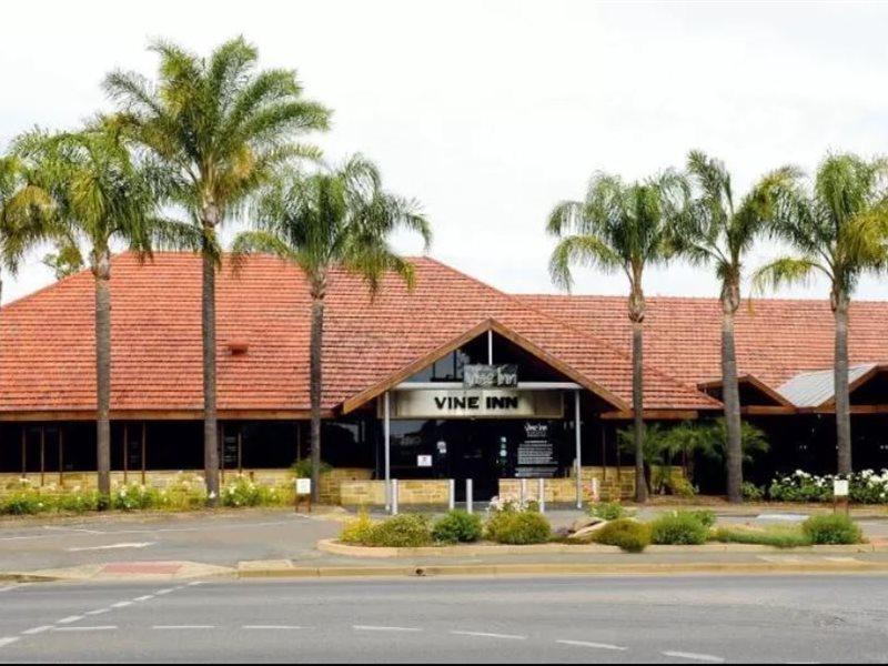 Vine Inn Barossa Nuriootpa Exterior foto
