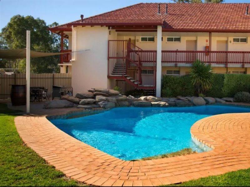 Vine Inn Barossa Nuriootpa Exterior foto