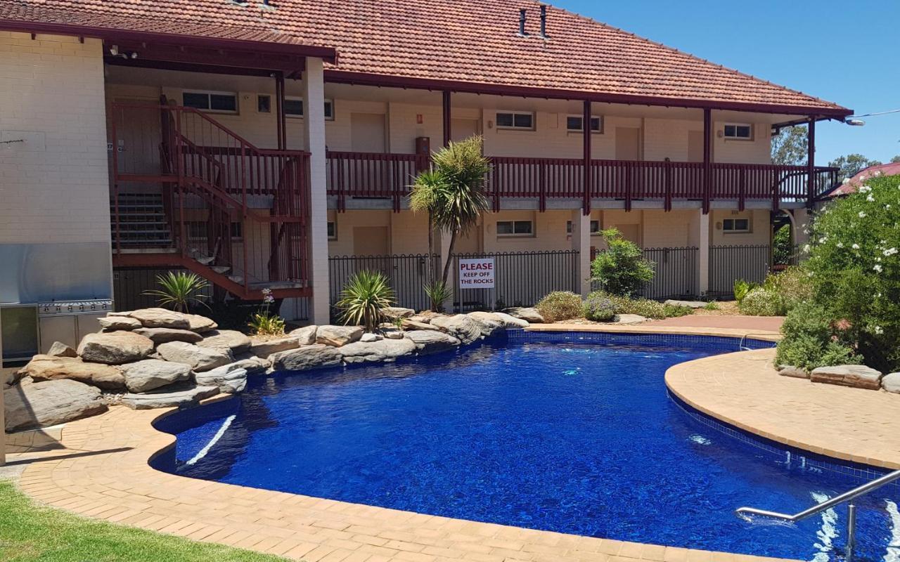Vine Inn Barossa Nuriootpa Exterior foto
