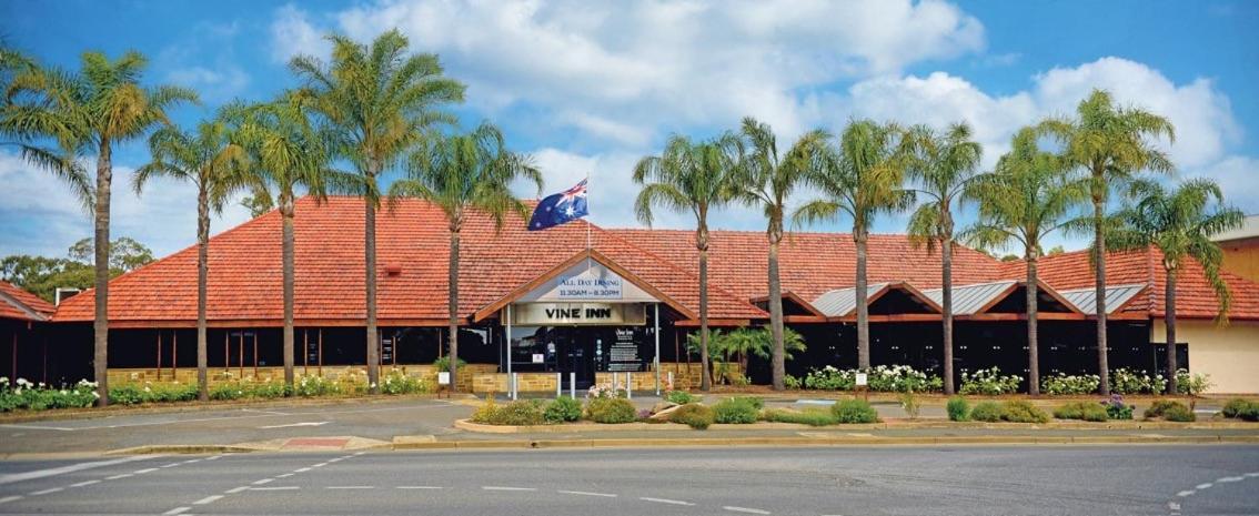 Vine Inn Barossa Nuriootpa Exterior foto