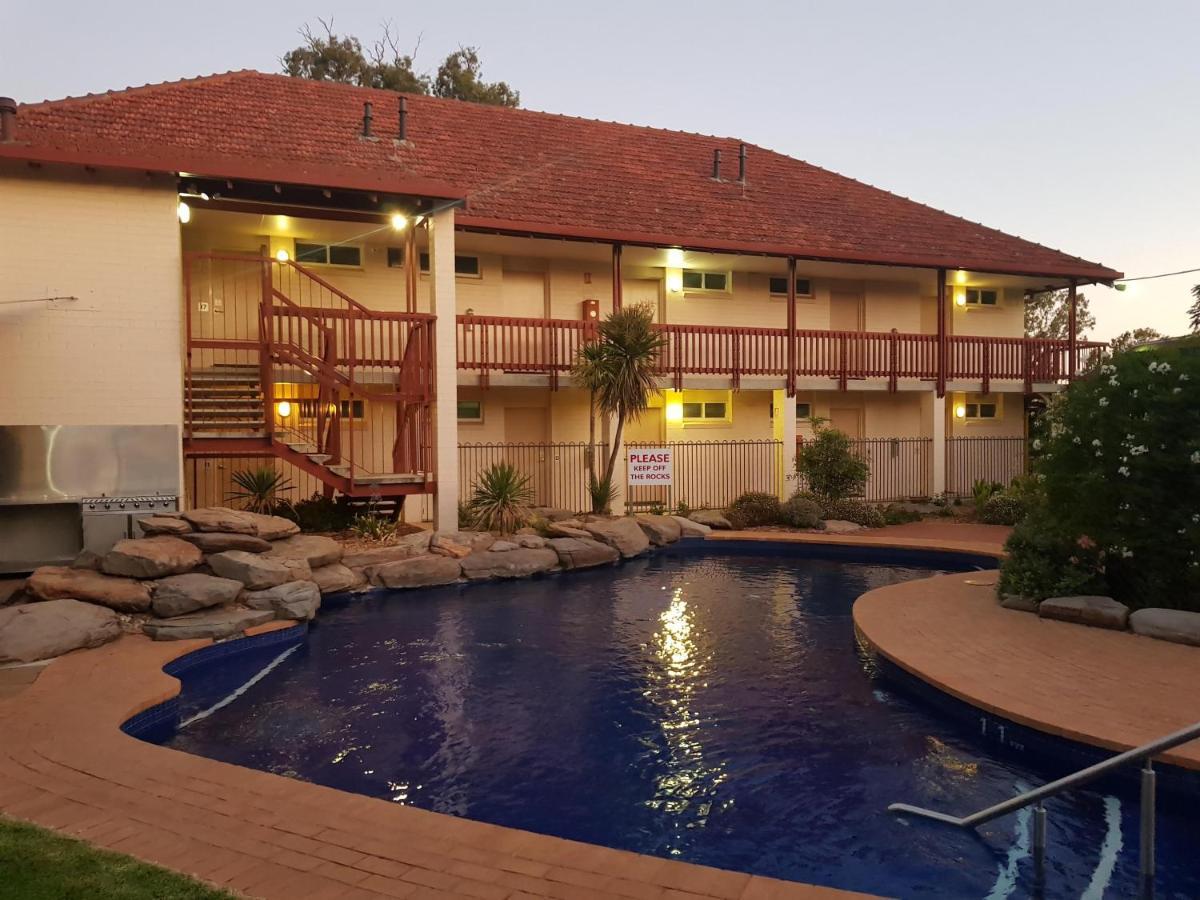 Vine Inn Barossa Nuriootpa Exterior foto