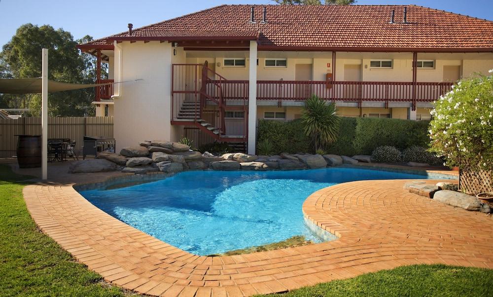 Vine Inn Barossa Nuriootpa Exterior foto
