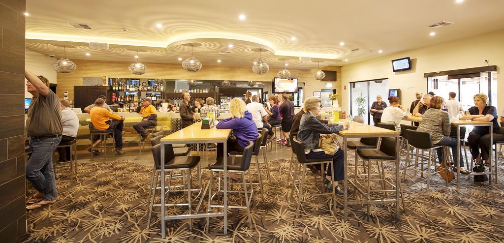 Vine Inn Barossa Nuriootpa Exterior foto