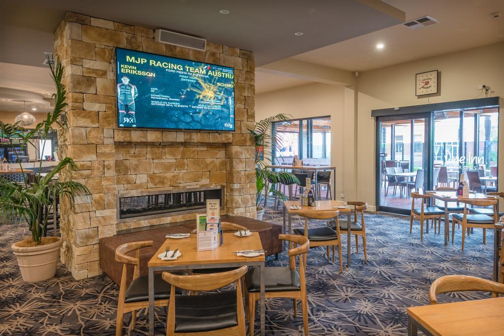 Vine Inn Barossa Nuriootpa Exterior foto