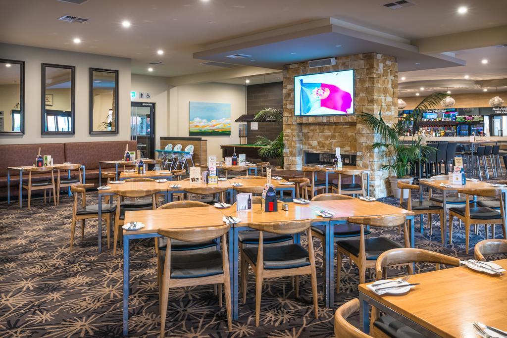Vine Inn Barossa Nuriootpa Exterior foto