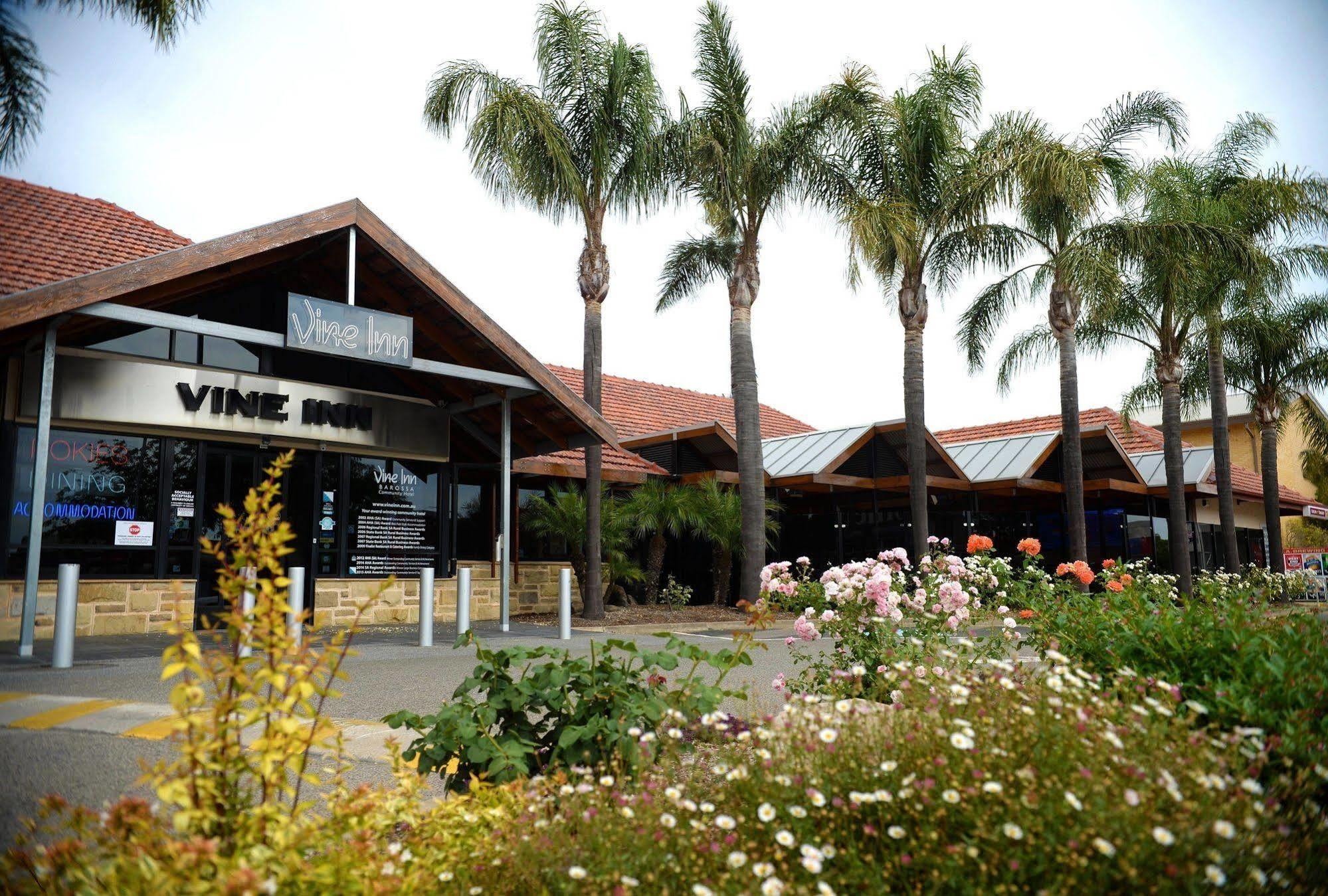 Vine Inn Barossa Nuriootpa Exterior foto