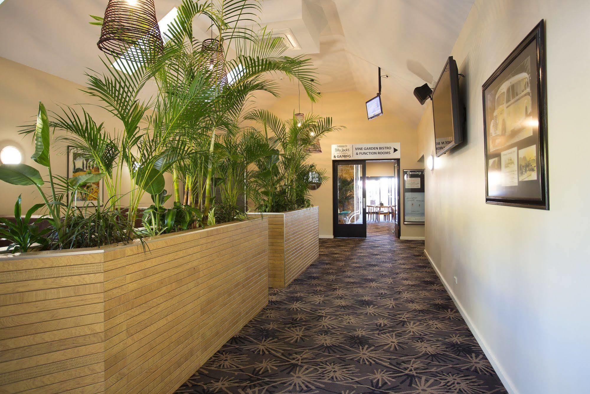 Vine Inn Barossa Nuriootpa Exterior foto