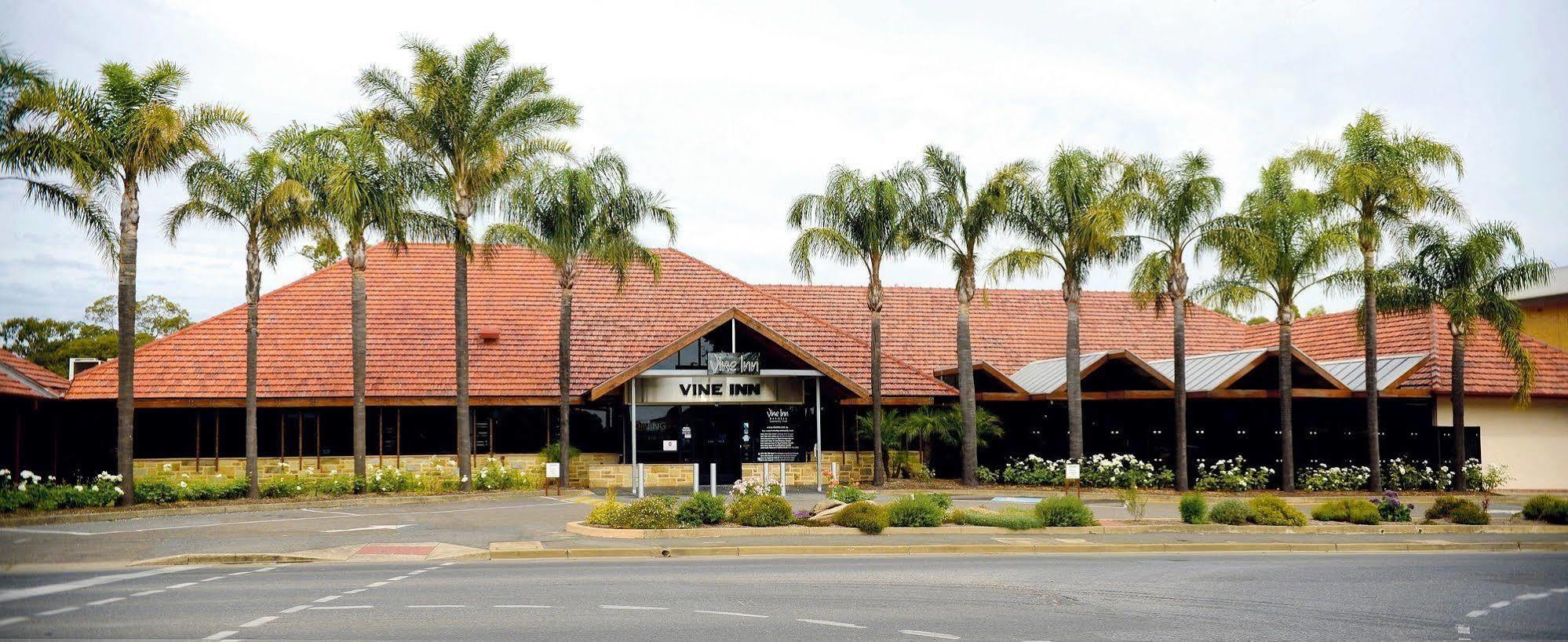 Vine Inn Barossa Nuriootpa Exterior foto